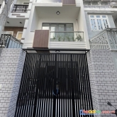 Bán nhà 50m ra quang trung p11 gò vấp 3tầng 4x15 nhỉnh 5tỷ, nở hậu nhẹ
