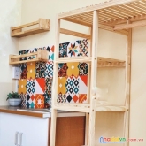 Nhượng phòng ban công full nội thất rộng 40m2