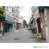 Sốc, giảm sập sàn! bán nhà hẻm 467 lê đức thọ, phường 16, nhà mới rộng 5m, 70m2, sát lotte, 4.5 tỷ
