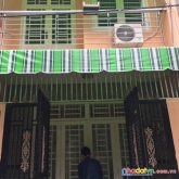 Bình tân hxh 7chỗ thông ngang 4 nở hậu 5m đúc 2 tấm nhỉnh 2ty