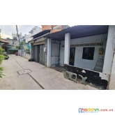 Bán gấp nhà giáp tân phú hẻm 4m dt 85m2,4.2 x 20m chỉ 3ty850