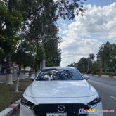 Mazda luxury 1.6 dk2021 màu trắng, mới 99%   phường quang vinh, thành phố biên hòa, đồng nai.