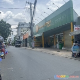 Bán nhà hẻm xe tải  gần đường bình long– 59m2 - 4 phòng ngủ - đang cho thuê - nhỉnh  4 tỷ -  đường