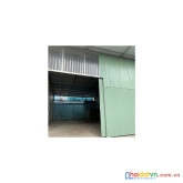 Cho thuê mặt bằng làm kho xưởng, nhà xe tại đường số 7, hiệp bình chánh, tp thủ đức, tp hcm