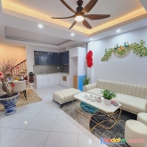 Bán nhà trương định 35m2 x5t, chỉ 3.4 tỷ,cực hiếm,gần oto,ngõ rộng,sđcc