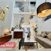 Bán nhà lê đức thọ gò vấp hẻm 6m ô tô ngủ trong nhà 5 tầng giá 8 tỷ 1