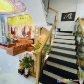Bán gâp nhà 2 tầng 52 m2 quang trung gò vấp 3 tỷ 9