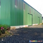 Cho thuê nhà xưởng 1000m2 hẻm xe tải quốc lộ 1a an phú đông q12 -48 tr