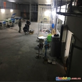 Cho thuê nhà xưởng tại 422  xuân phương - nam  từ liêm - hà nội.