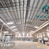 Cho thuê xưởng 4000m2 biên hòa đồng nai