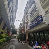 Siêu phẩm đỗ quang, cầu giấy - 7 tầng thang máy - phân lô ô tô tránh - thông qua nguyễn thị định -