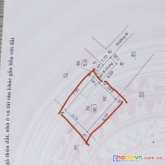 Bán đất tặng nhà phố hoàng ngân, thanh xuân, diện tích 36m2 cách mặt phố 15m giá 100 triệu/m2