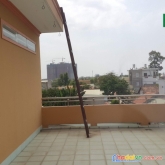 Kẹt tiền bán nhanh nhà 1t2l ngang 9m gần chợ tân vạn, shr thổ cư đường ô tô