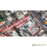 Chính chủ bán,cho thuê, hoặc trao đổi đất mặt tiền trần hưng đạo, long xuyên, an giang
