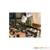 Cần sang nhượng quán ăn mặt phố nguyễn trường tộ