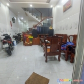 Bán nhà đường phú thọ hòa, tân phú 3 tầng giá 6,3 tỷ