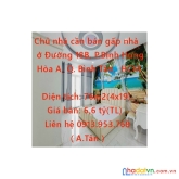 Chủ nhà cần bán gấp nhà ở đường 18b, phường bình hưng hòa a, quận bình tân, tp hcm
