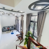 Bán nhà nguyễn thái sơn gò vấp 5 tầng đúc nội thất xịn mịn ngang 7m 5 tỷ 6