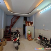 Bán nhà 2 tầng nhỏ xinh đường tân quý, hẻm xe tải thông, 34m2 chỉ 4.55 tỷ