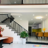 Nhà định công,40m2 x4t,ngõ nông rộng,oto,giá 3.4tỷ
