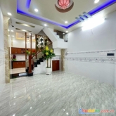 Bán nhà phú thọ hòa tân phú,3 tầng 40m2, hẻm xe hơi 4 chỗ giá rẻ.