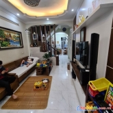 Nhà định công dt 35m2 x5t,ngõ oto,mới,đẹp, 3,2 tỷ