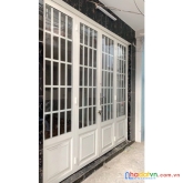 Nhà bán hẻm hưng phú phường 10 quận 8. giá 2.75 tỷ tl
