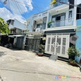 Lê văn quới đường nhựa 8m thông - chính chủ lâu đời -64m2- 2 tầng -nhỉnh 3ty