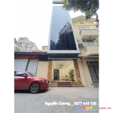 Quá hiếm nhà phố duy tân, cầu giấy, 60m2 x 7tầng, mt: 5m. kinh doanh đẳng cấp. giá 15.8 tỷ