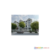 Cho thuê nhà mặt tiền, số 136 đường số 32, phường 10, quận 6