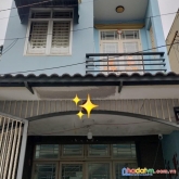 Hẻm xe hơi ngủ trong nhà- sát mặt tiền đường - ngay khu vip chợ vải tân phú 60m2 chỉ 6 tỷ 7