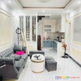 Trương định - chính chủ bán nhà 40m2 x 5 tầng chỉ 3.5 tỷ -ngõ to đẹp