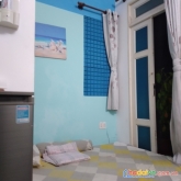 Phòng cho thuê tiện nghi như khách sạn, gần công viên lê thị riêng, cách mạng tháng tám, phường
