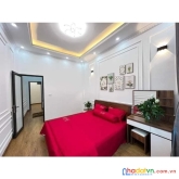 Bán nhà tân mai, hoàng mai, 40m, 5 tầng full nội thất, view hồ, phân lô ô tô tránh, nhỉnh 4 tỷ.