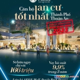 Căn hộ chung cư bình dương, thanh toán 15% nhận nhà, vay vốn ls ưu đãi 9.9%/năm