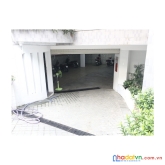 Cho thuê mt trần não 10x20m trệt 3 lầu - sân thượng giá 100tr