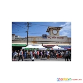 Cho thuê 3 sạp liền nhau bán quần áo trong chợ bến thành, quận 1, tp.hcm