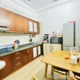 Lô góc phố cự lộc 3 mặt thoáng nhà mặt ngõ diện tích 48m 4 tầng ô tô kinh doanh nhỉnh 5 tỷ