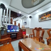 Bán nhà hẻm 340 đường nguyễn văn lượng, phường 16, quận gò vấp,  2 tấm 68m2 khu vip