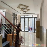 Nhà phú thọ hòa tân phú ngay chợ vải- 3 tầng- 68m2- nhỉnh 4 tỷ