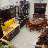 Kẹt quá bán gấp vương thừa vũ, khu phân lô đẹp, ô tô 10m, dt47m2 x 4 tầng, mt6m, chào 4.4 tỷ.