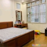 Nhỉm 4 tỷ có ngay nhà 4 tầng - dân xây lê trọng tấn - ô tô vào nhà - kinh doanh