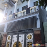 Bán nhà 1t1l gần vòng xoay cầu hang p. hoá an shr full thổ cư, đường ô tô