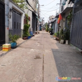 Bán nhà mới đường số 18b, hẻm xe hơi,2 tầng, 31m2 chỉ 2.95 tỷ