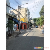 Mặt tiền đỗ công tường, tân quý, tân phú – 93m2, 4 tầng, 10.8 tỷ