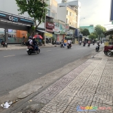 Bán nhà 2 mặt tiền gò dầu gần chợ tân hương, dt: 5.8x19m, 2 tầng, 16.2 tỷ