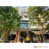 Bán nhà nguyên hồng vỉa hè oto tránh phố cà phê đẳng cấp víp văn phòng