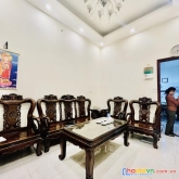 Lô góc phố cự lộc 3 mặt thoáng nhà mặt ngõ diện tích 48m 4 tầng mặt tiền cực thoáng ô tô kinh