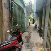 Bán nhà 2 tầng nhỏ xinh đường số 3b, bhha, hẻm 2m thông, 24m2 chỉ 2.3 tỷ