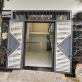 Bán nhà hẻm 551 lê văn khương hiệp thành quận 12...